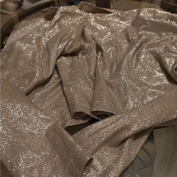 Windsor Silver Blazer with Shimmering Finish - Picture 4 of 4